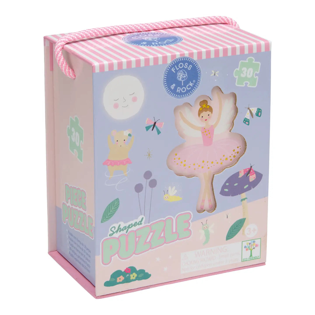 Enchanted 30pc Shaped Puzzle