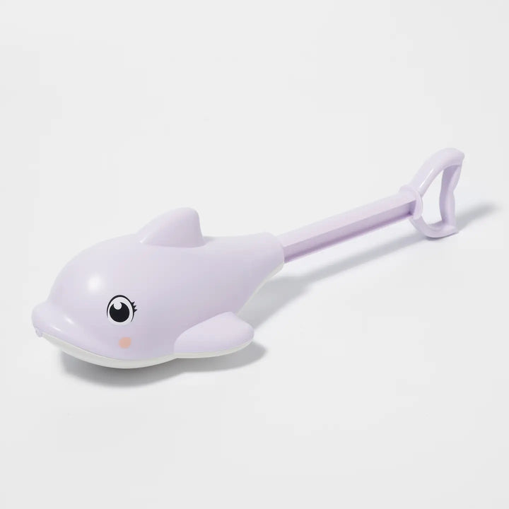 Water Squirter- Lilac Dolphin