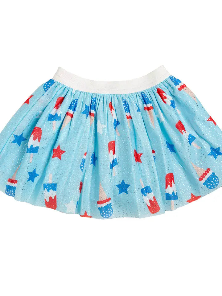 Bomb Pop Tutu