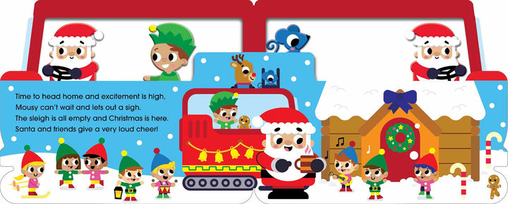 Santa's Sleigh Ride