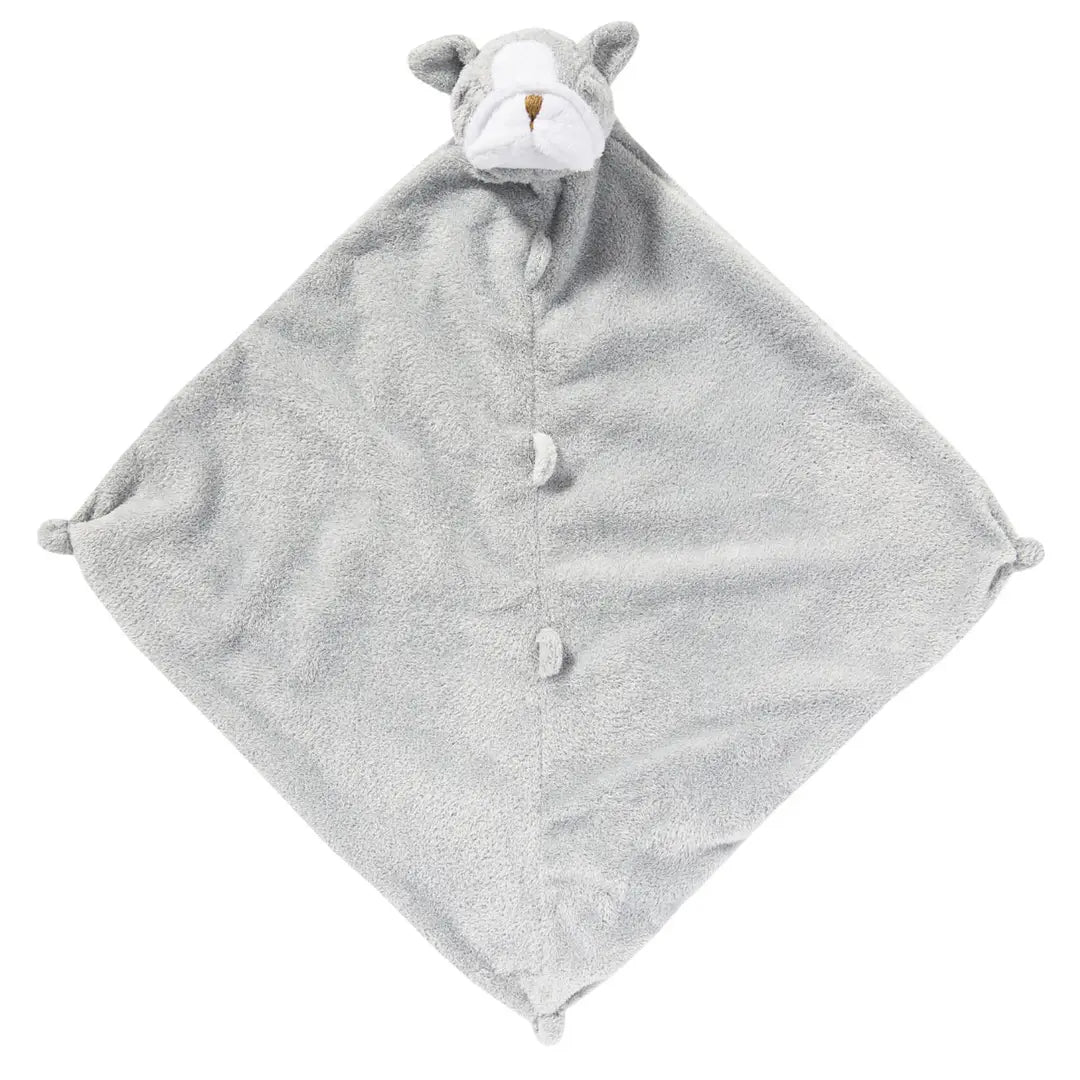Lovie Blanket- Bulldog