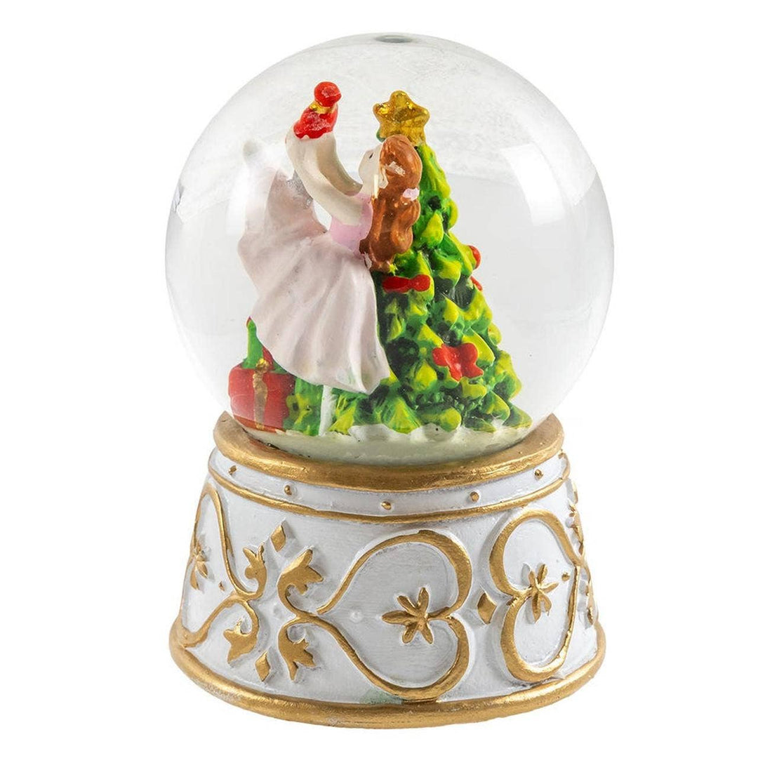 Clara Water Globe