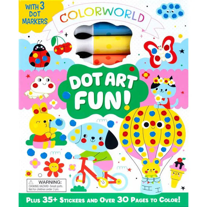 Dot Art Fun