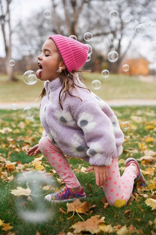 Cotton Candy Bubbles