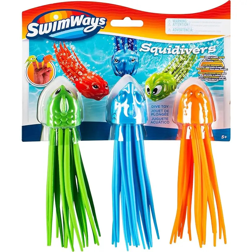 Swimways Divers