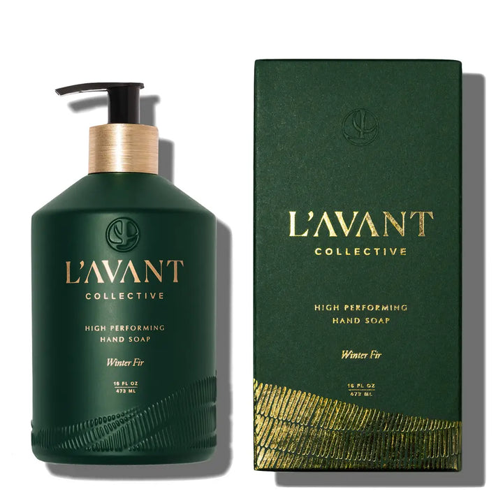 Hand Soap- Winter Fir