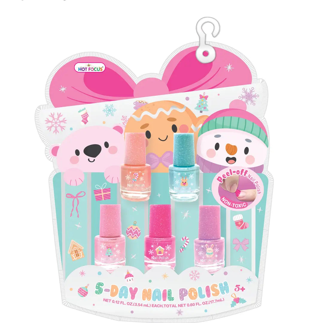 Holiday Nail Polish