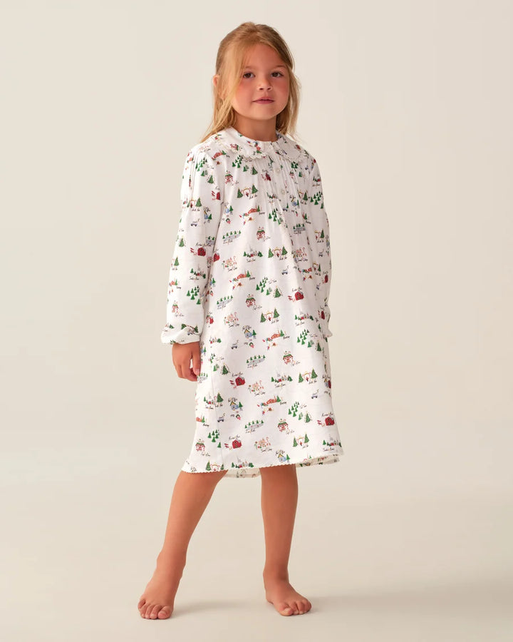 Lola Nightgown- North Pole Chronicles