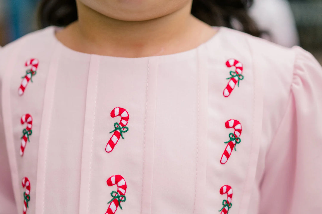 Merriment Candy Cane Dress