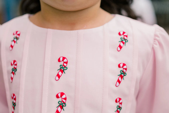 Merriment Candy Cane Dress