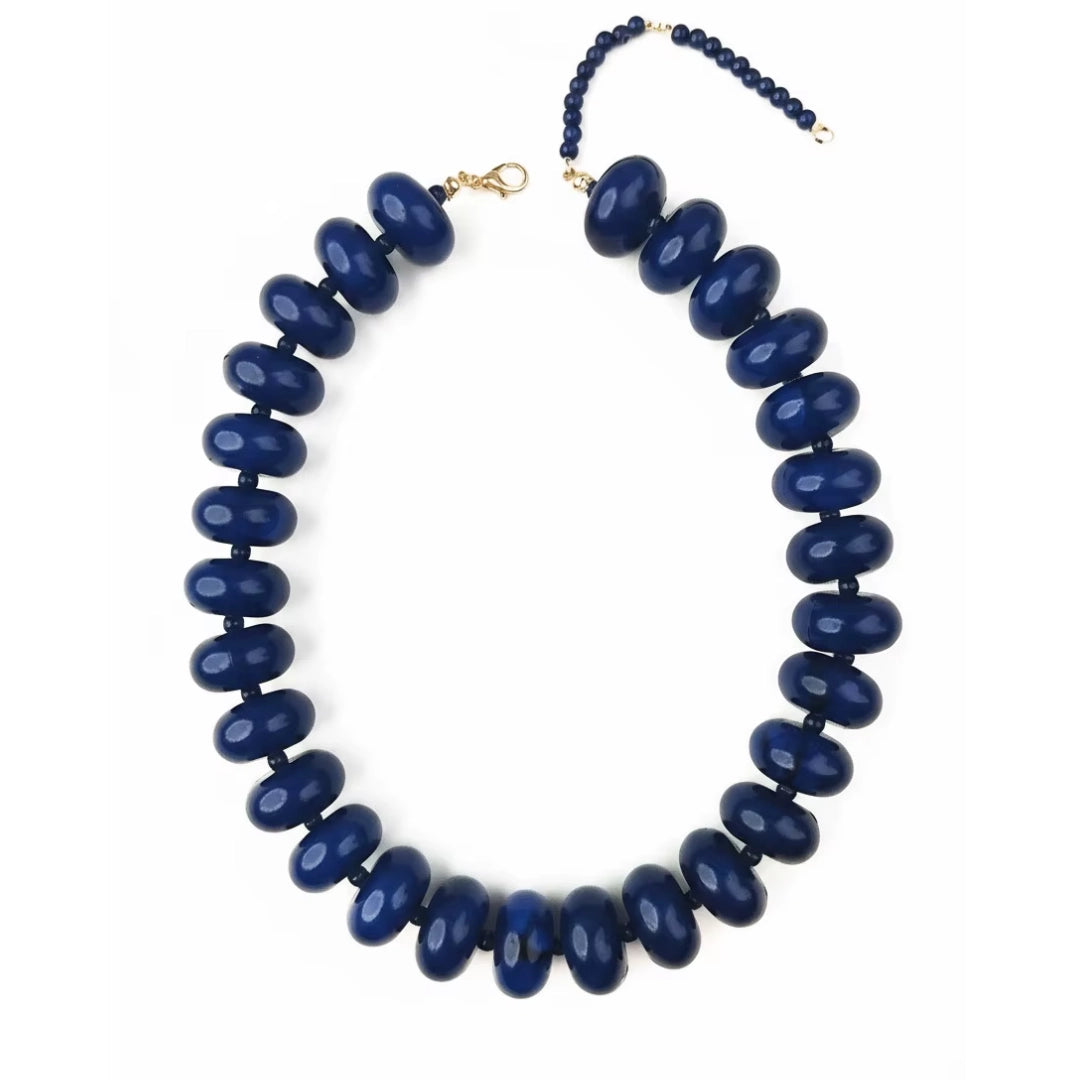 Bentley Necklace- MULT COLORS