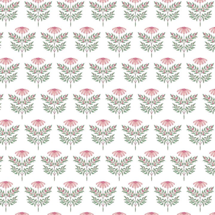 Lottie Dress - Berkshire Batik Floral