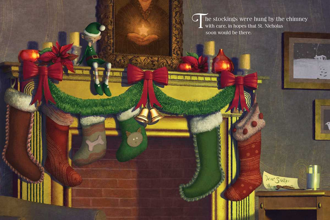 Night Before Christmas