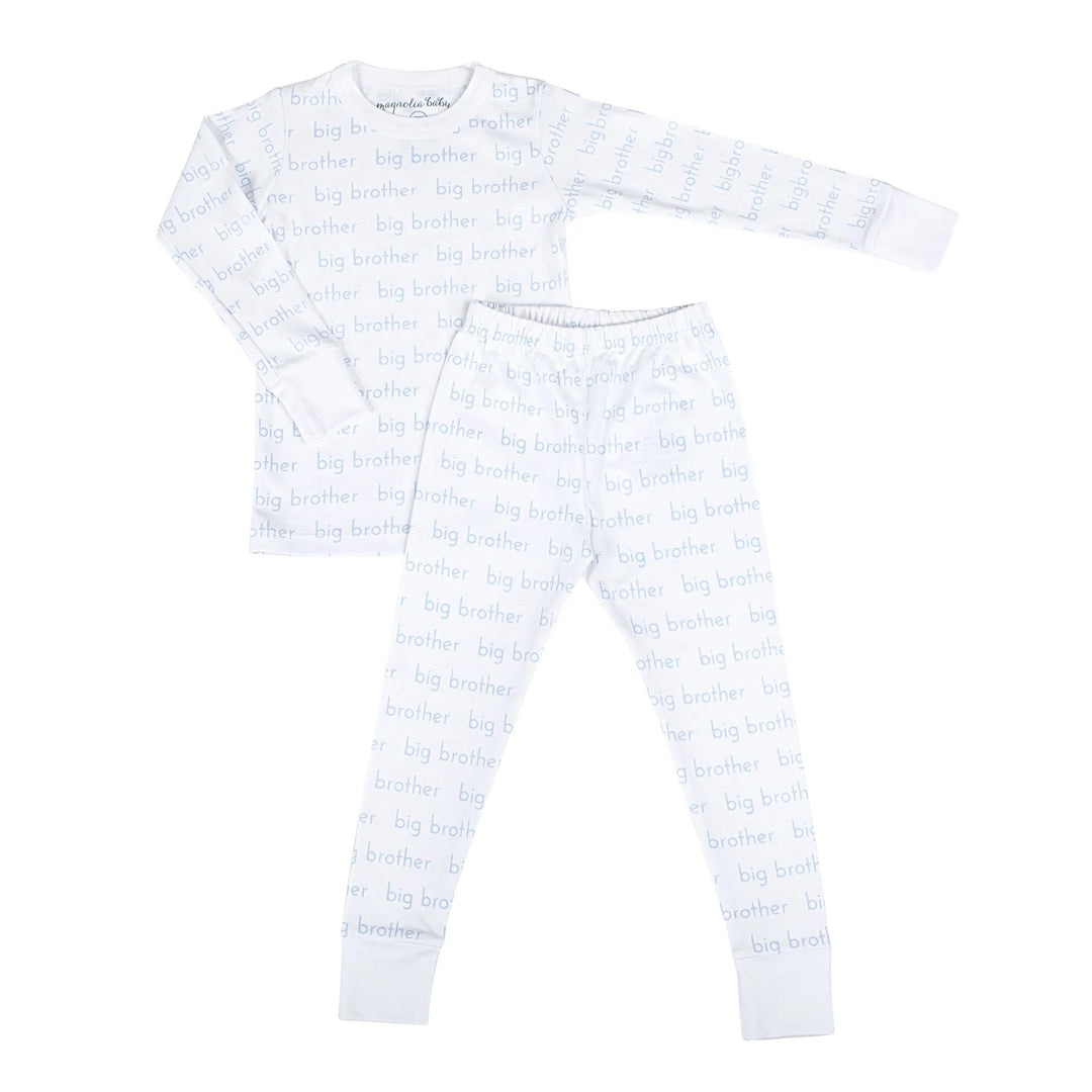 Big Brother Long Pajamas
