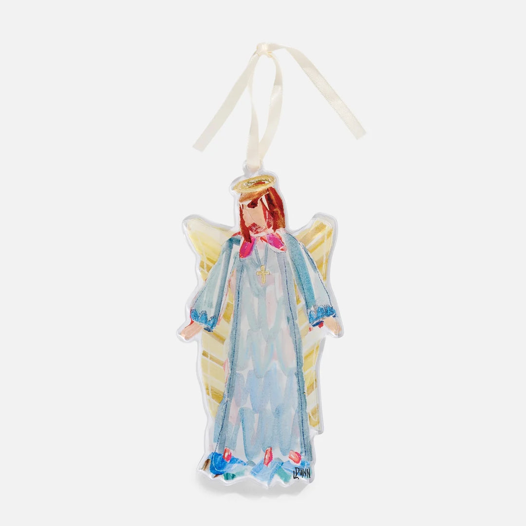 Leah Acrylic Ornament