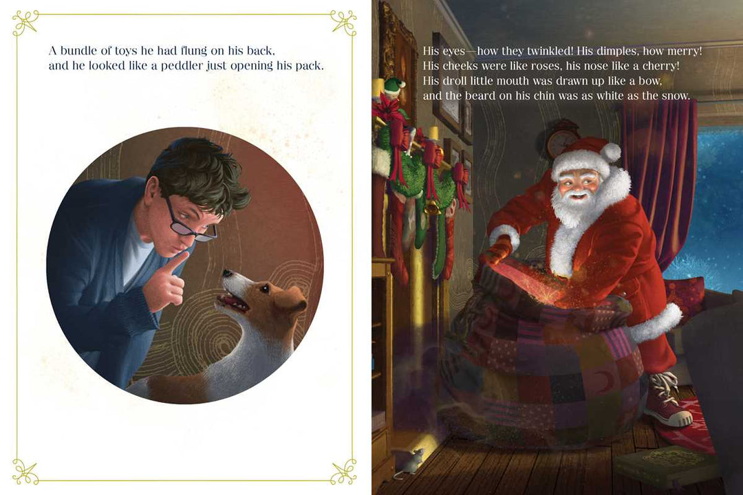 Night Before Christmas
