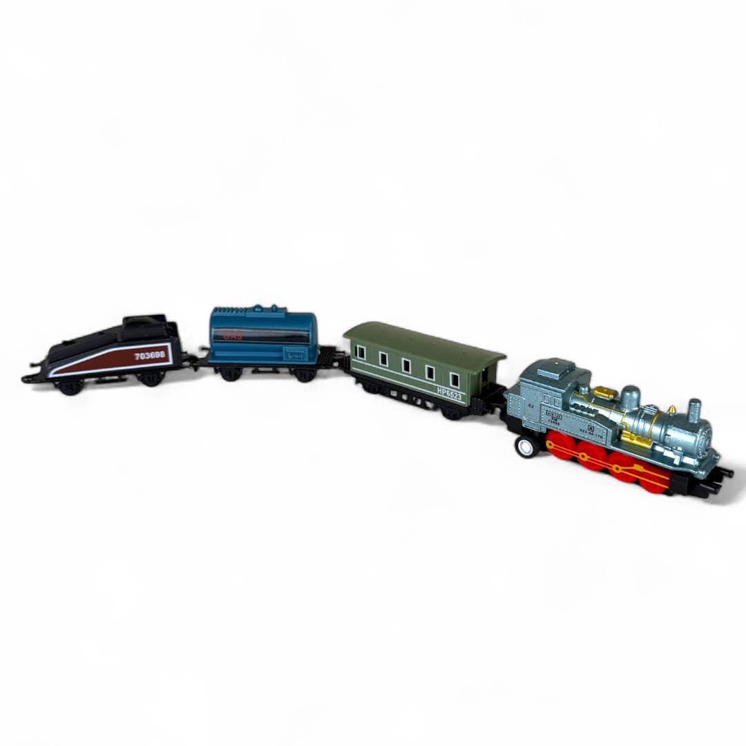 Neato! Pull-Back Train Set