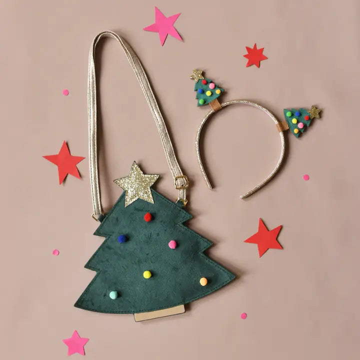 Little Chrsitmas Tree Bag