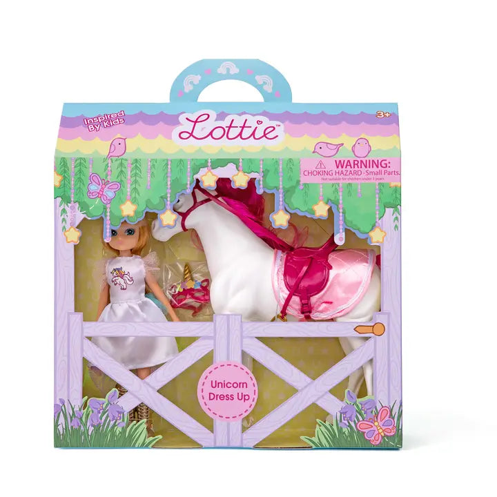 Lottie Doll- Unicorn