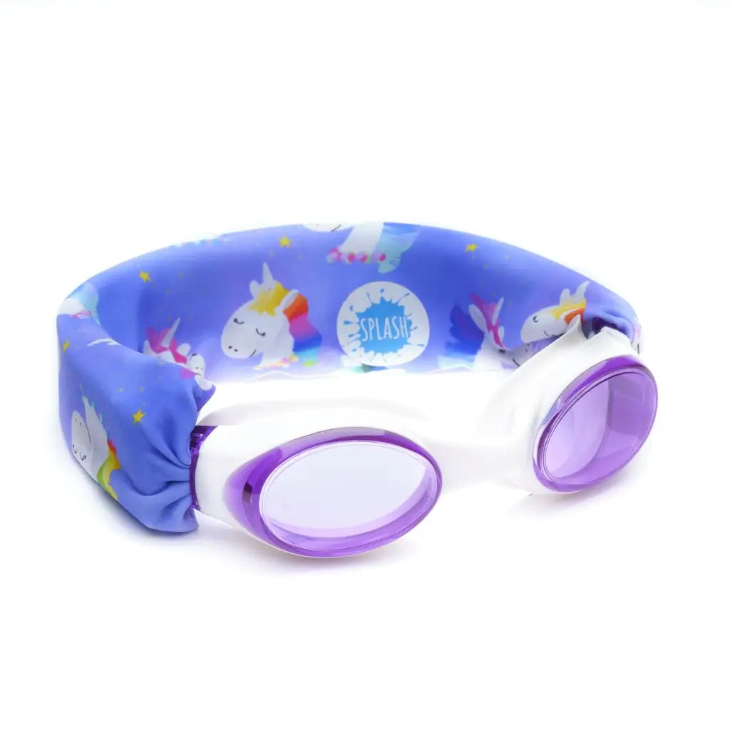 Goggles- Rainbow Unicorn