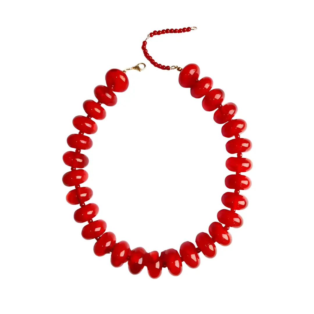Bentley Necklace- MULT COLORS