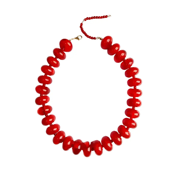 Bentley Necklace- MULT COLORS