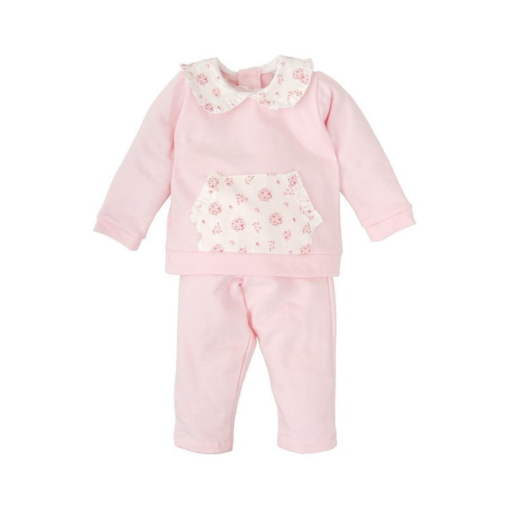Floral Tracksuit