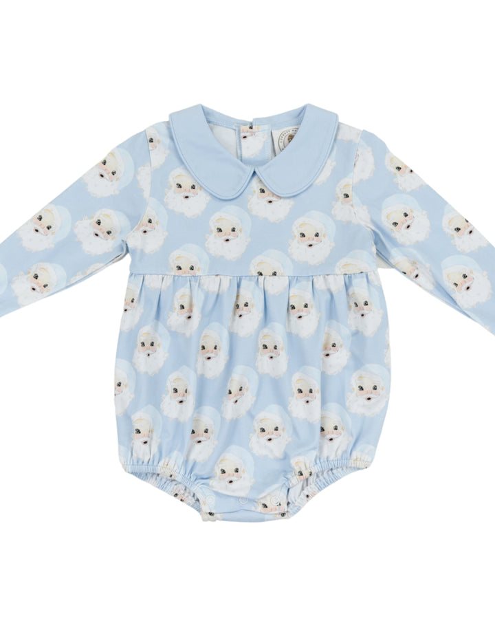 Santa Baby Boy Bubble
