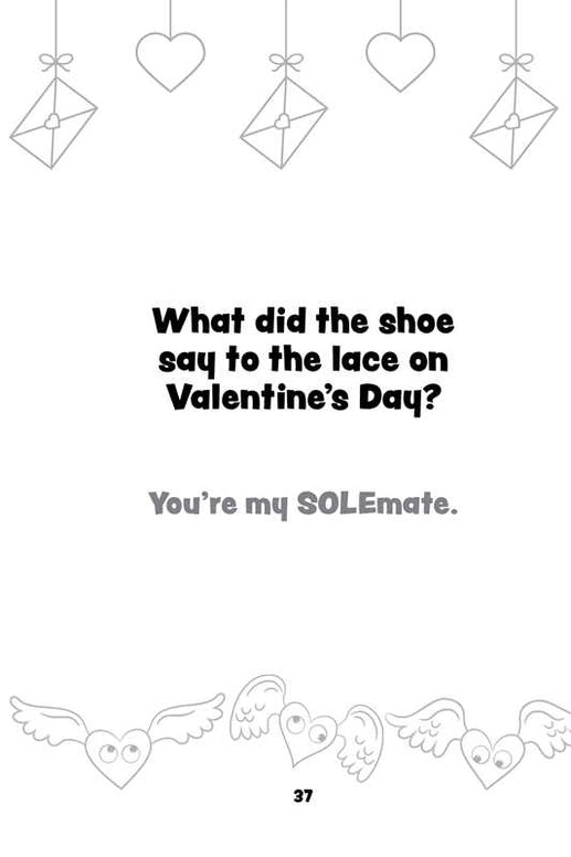 101 Silly Valentine's Day Jokes