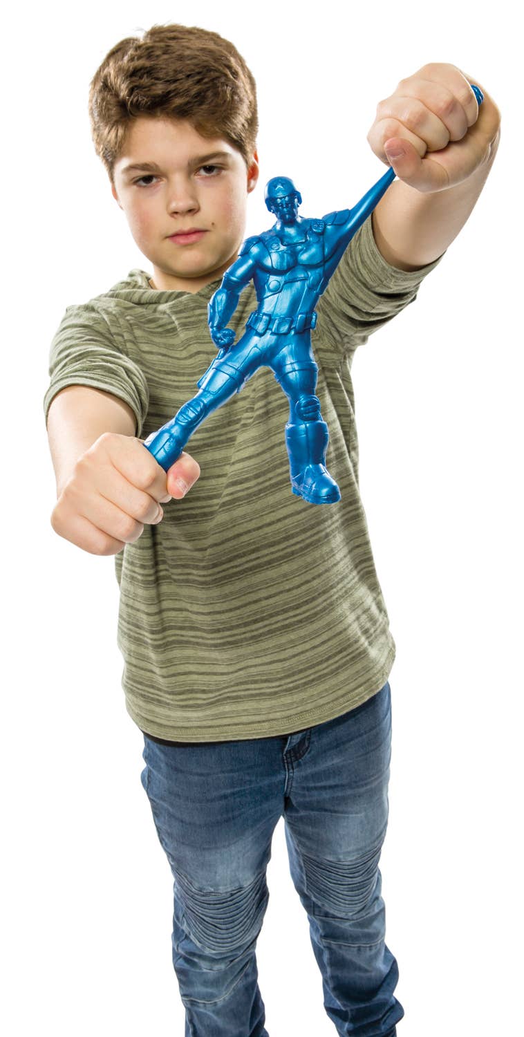 Epic Stretch Hero - 8.5" Tall