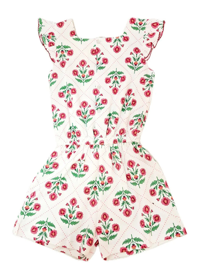 Madison Romper