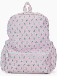 TRVL Backpacker- Petite Fleur Pink