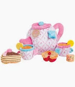 My First Tea Plush Set