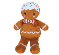 Gingerbread Girl