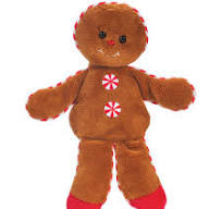 Gingerbread Boy
