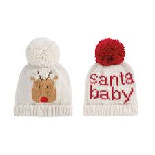 Christmas Chunky Knit Hat