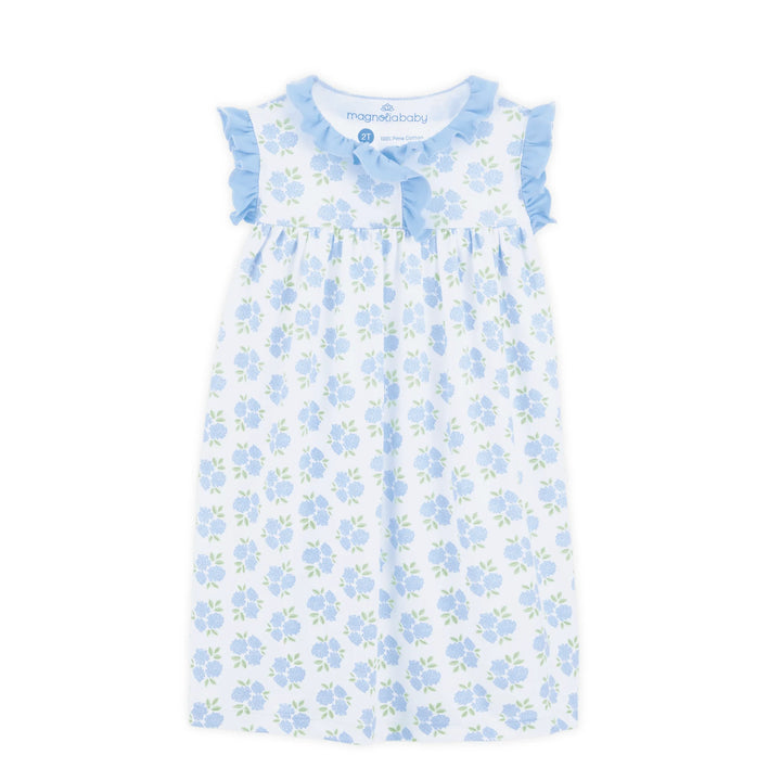Dreamy Hydrangea Nightdress