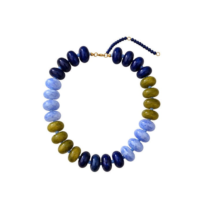 Bentley Necklace- MULT COLORS