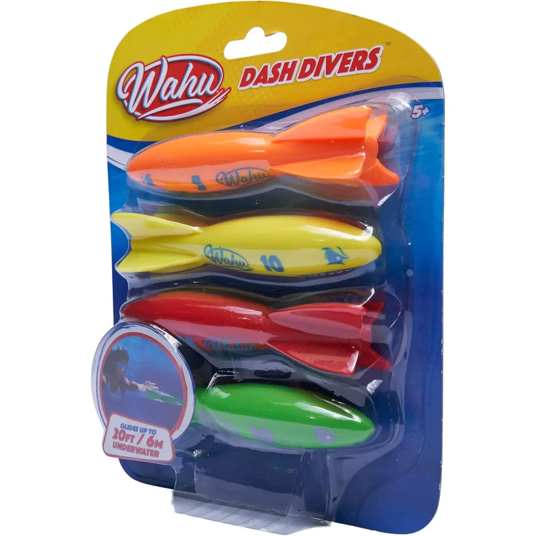 Dash Divers Dive Toys