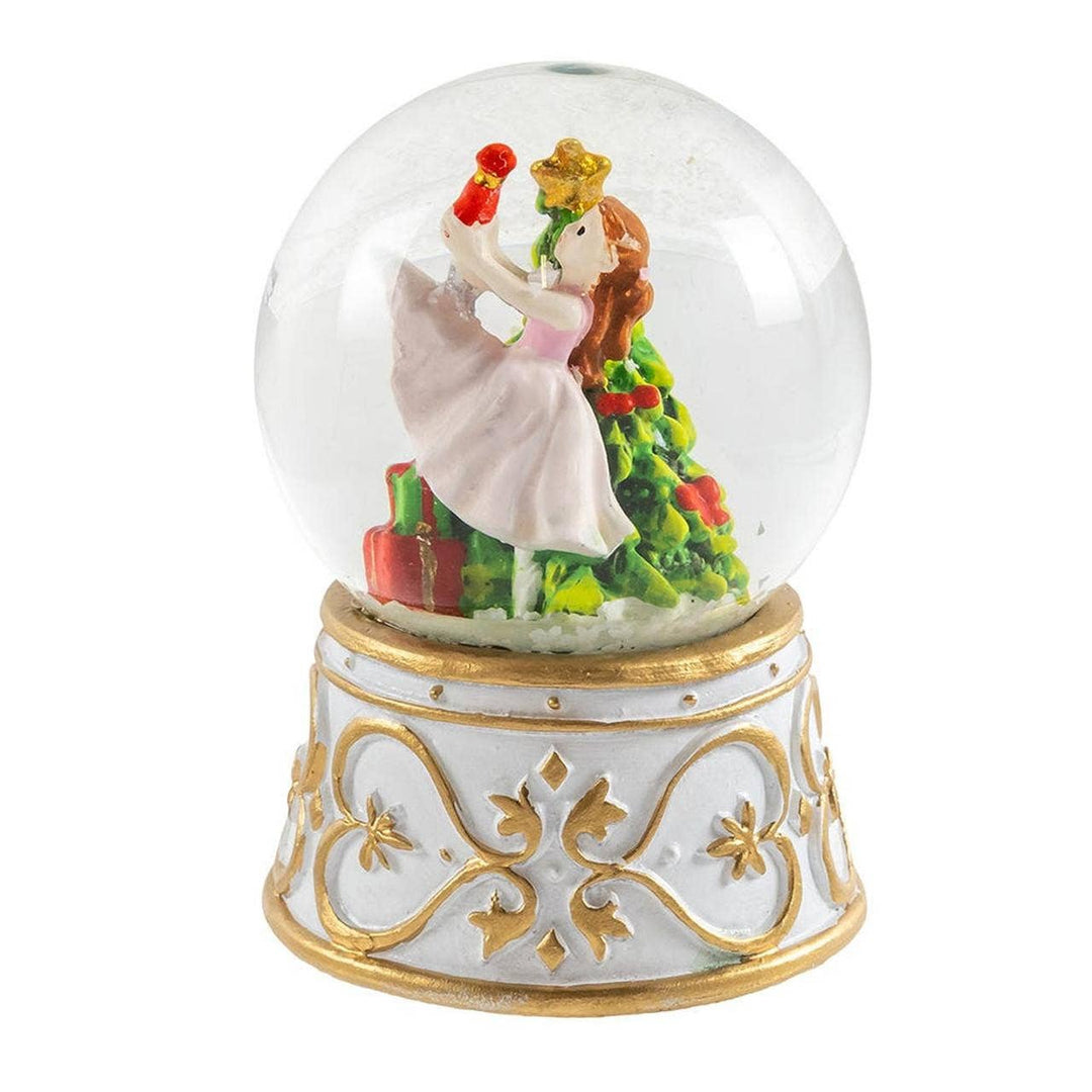 Clara Water Globe