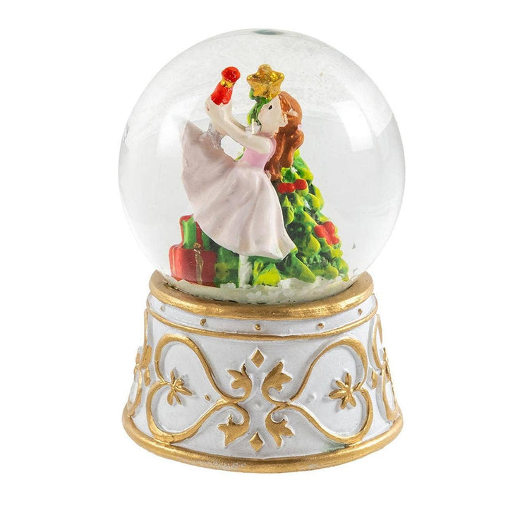 Clara Water Globe