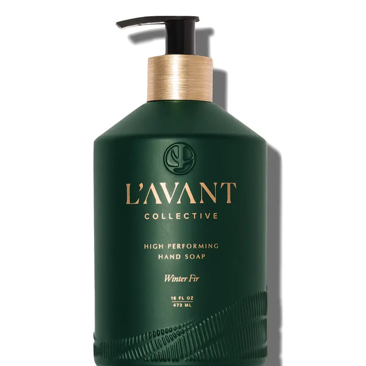 Hand Soap- Winter Fir