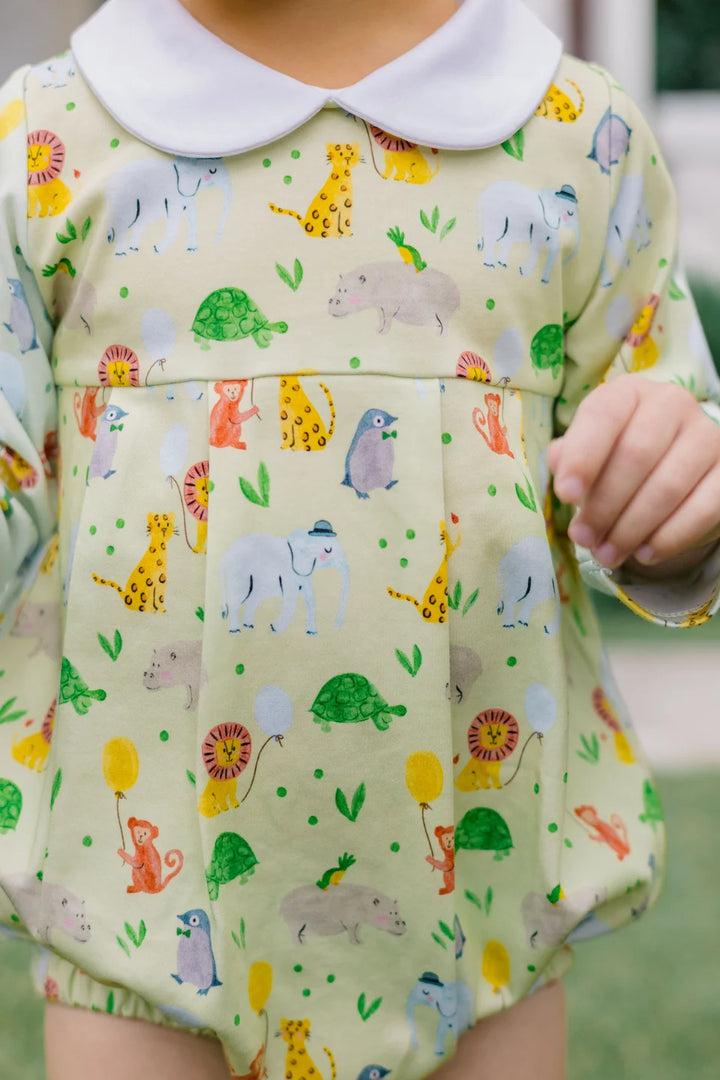 Zoo Keeper Bubble