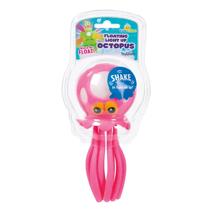 Light-up Octopus