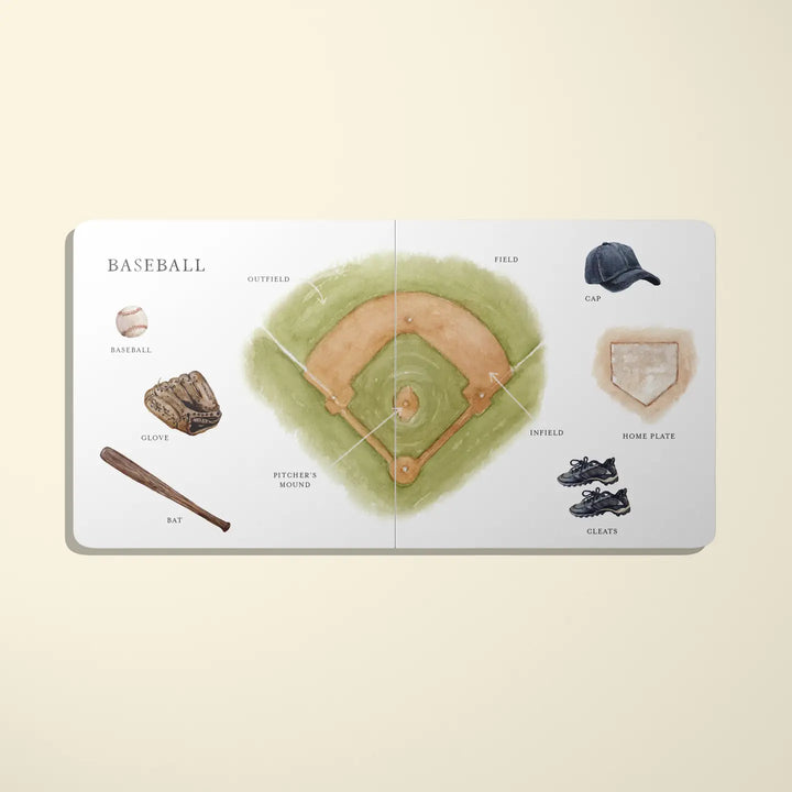Big Book of Sports