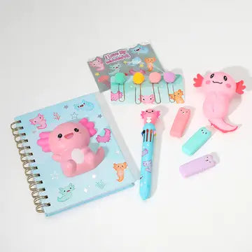 Squishy Journal Book- Critters