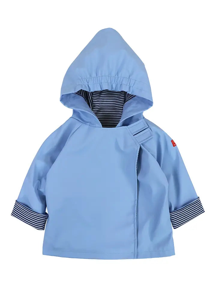 Widgeon Rain Coat- Blue