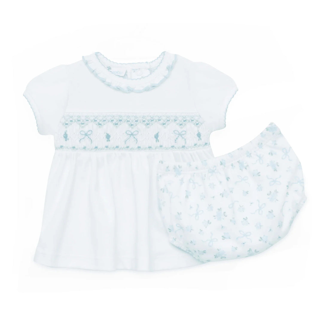 Eloise's Classics Smocked Bloomer Set