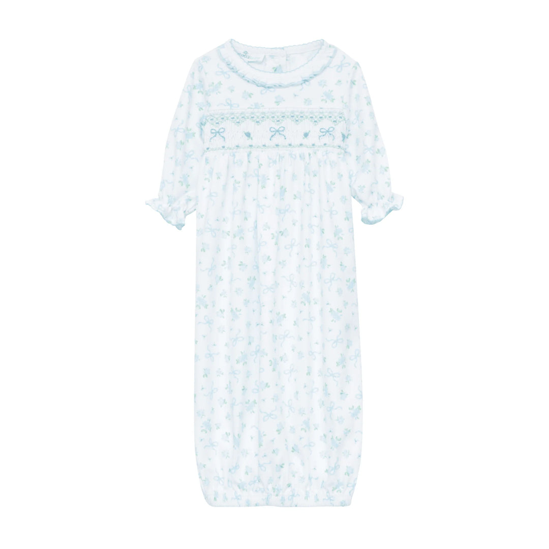 Eloise Smocked Gown