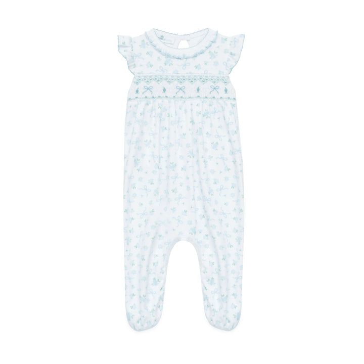 Eloise's Classics Smocked Playsuit